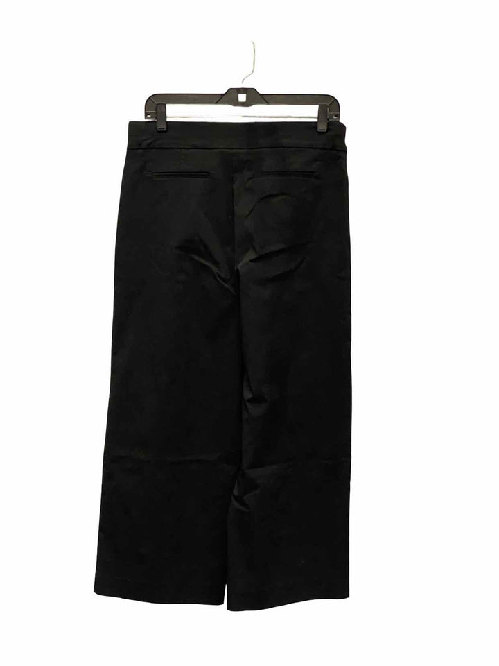 Chico's Size 10 Black Pants