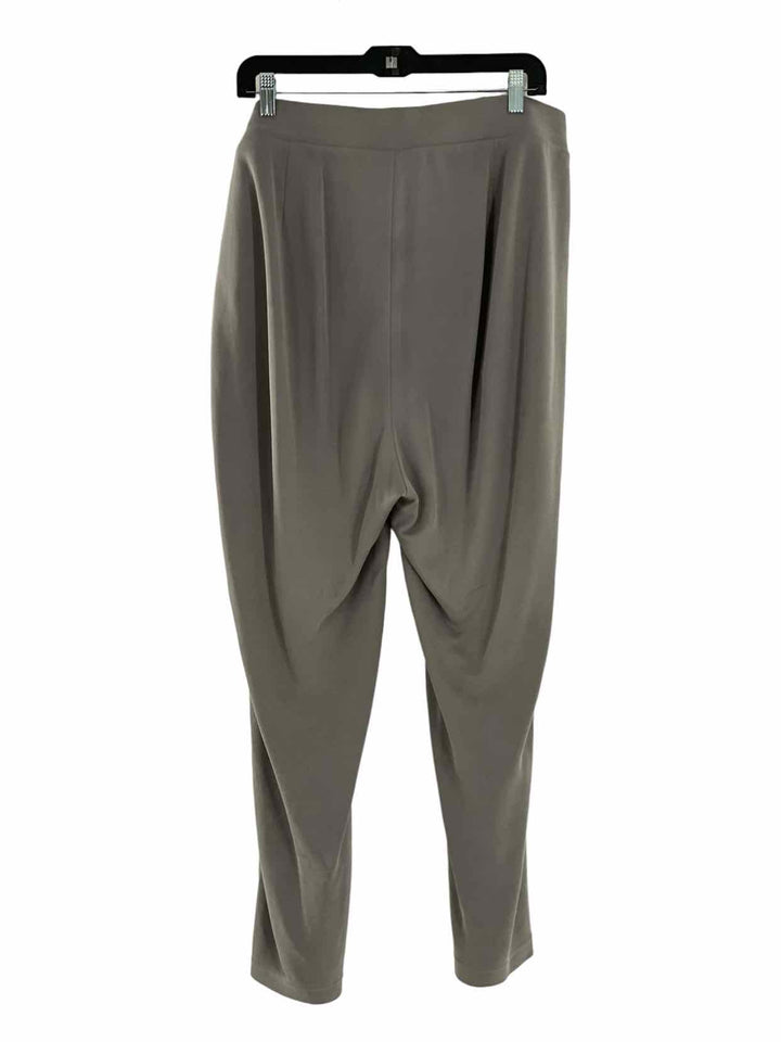 J Jill Size XL Grey Pants