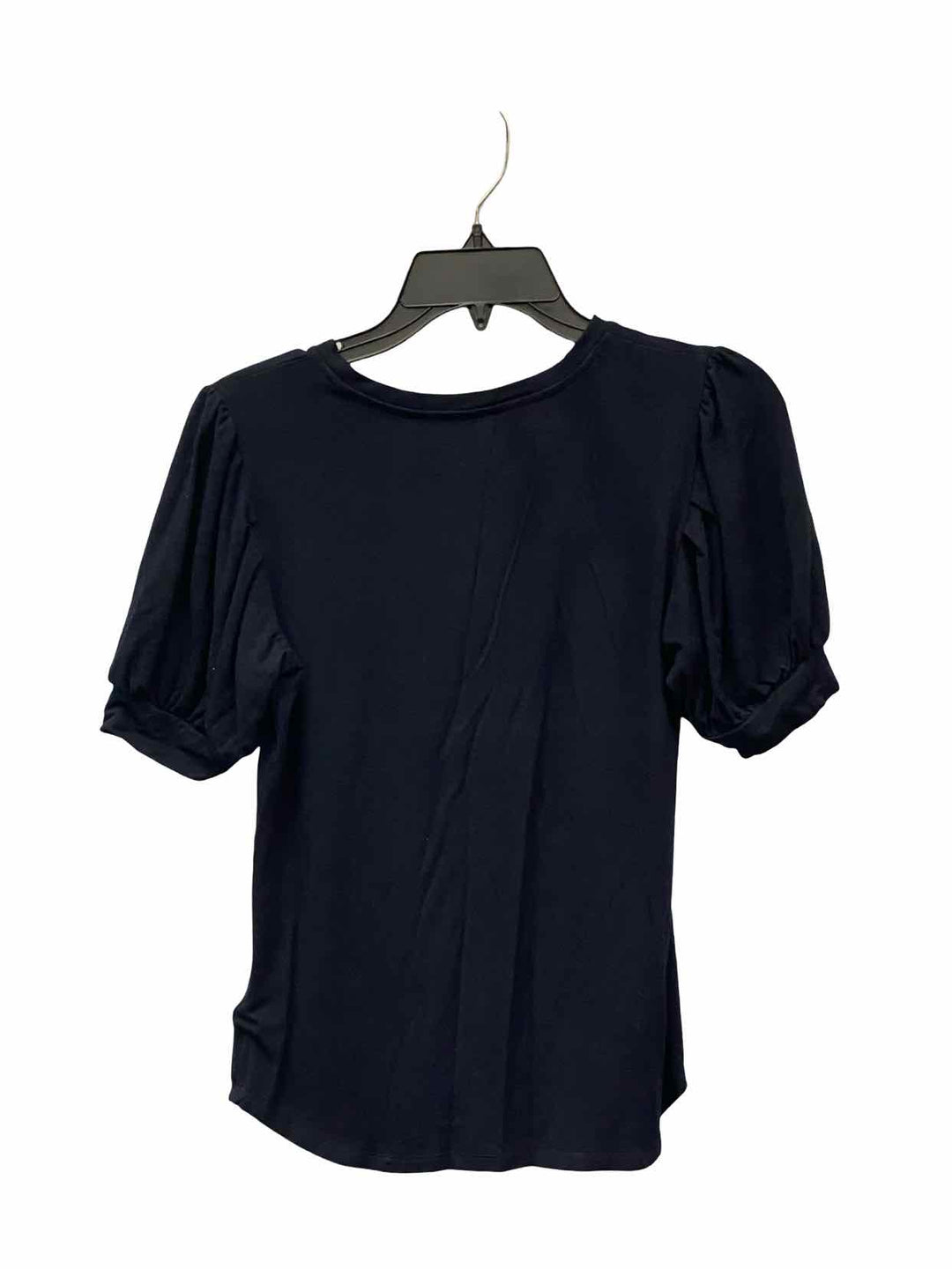 Premise Studio Size S Navy Blue Short Sleeve Shirts