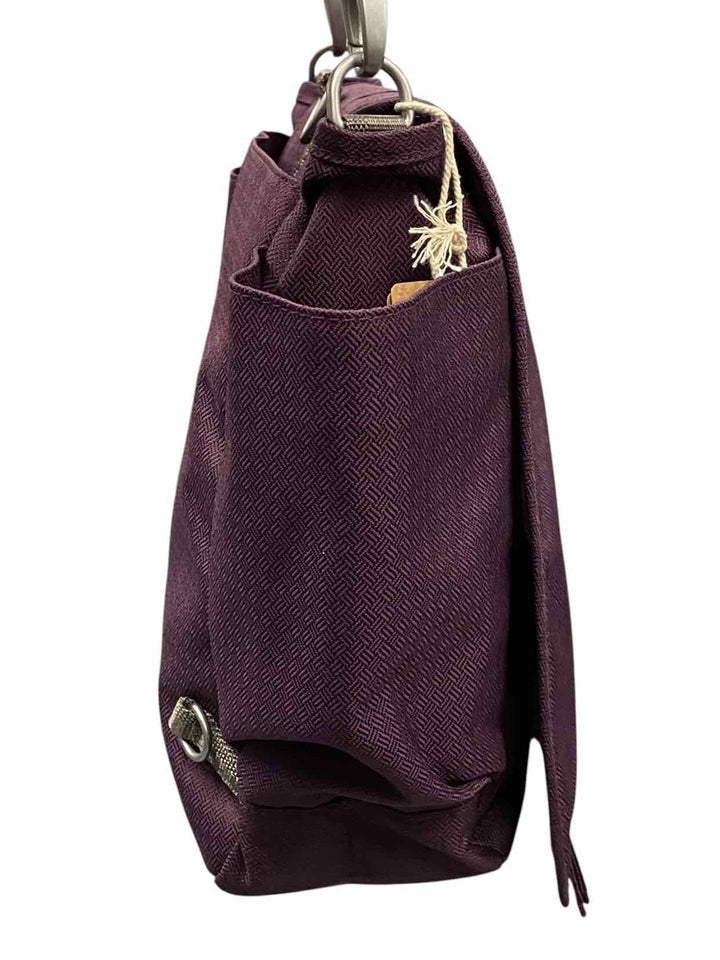 Haiku Purple Crossbody Purse