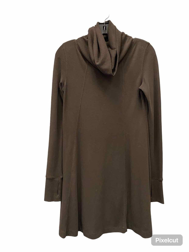 Cabi Size XS Brown Dress