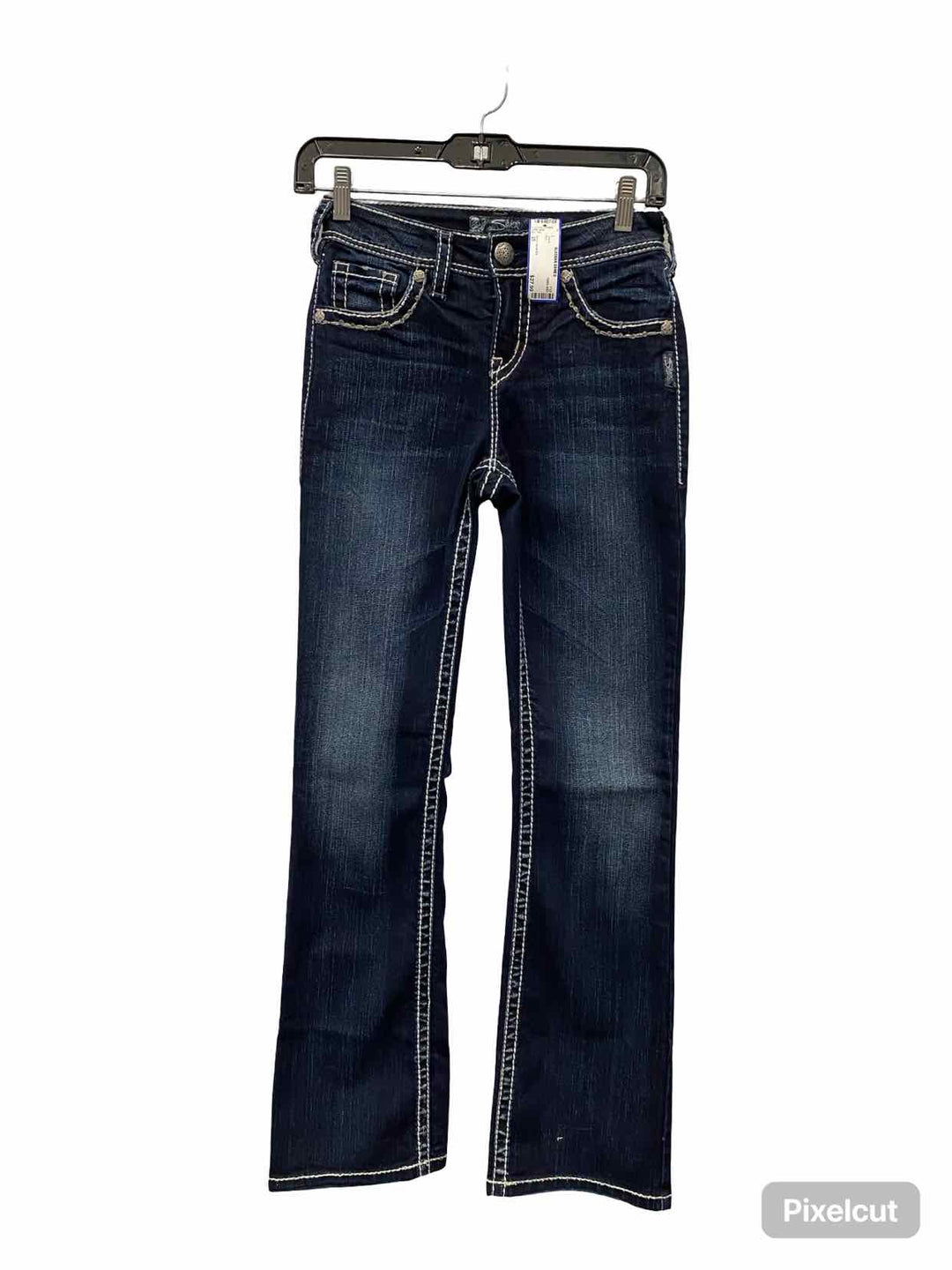 Silver Jeans Co. Size 25 Blue Jeans