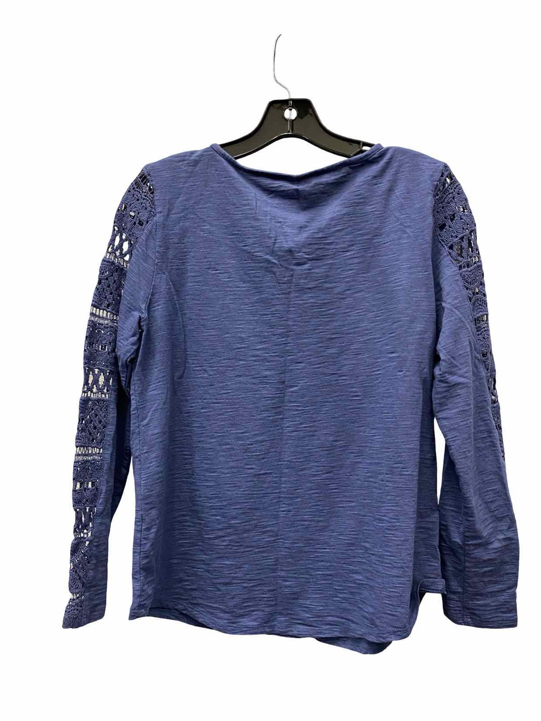 Chico's Size 1(8/10) Blue Sweater