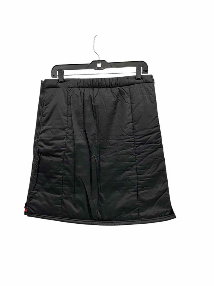 Unknown Brand Size XL Black Skirt