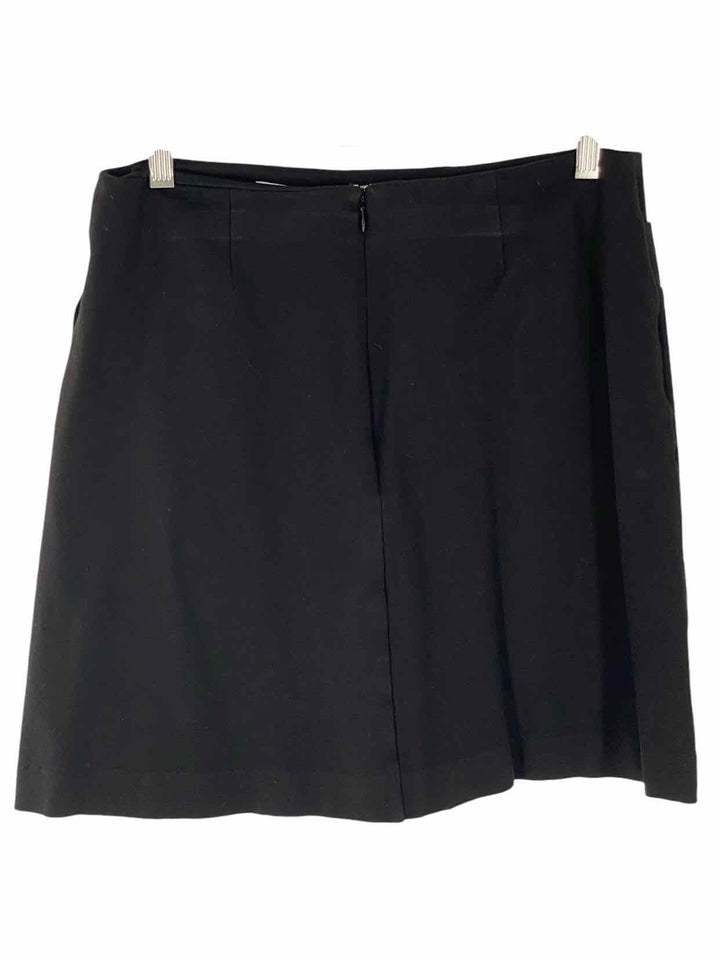 Cabi Size 6 Black Skirt