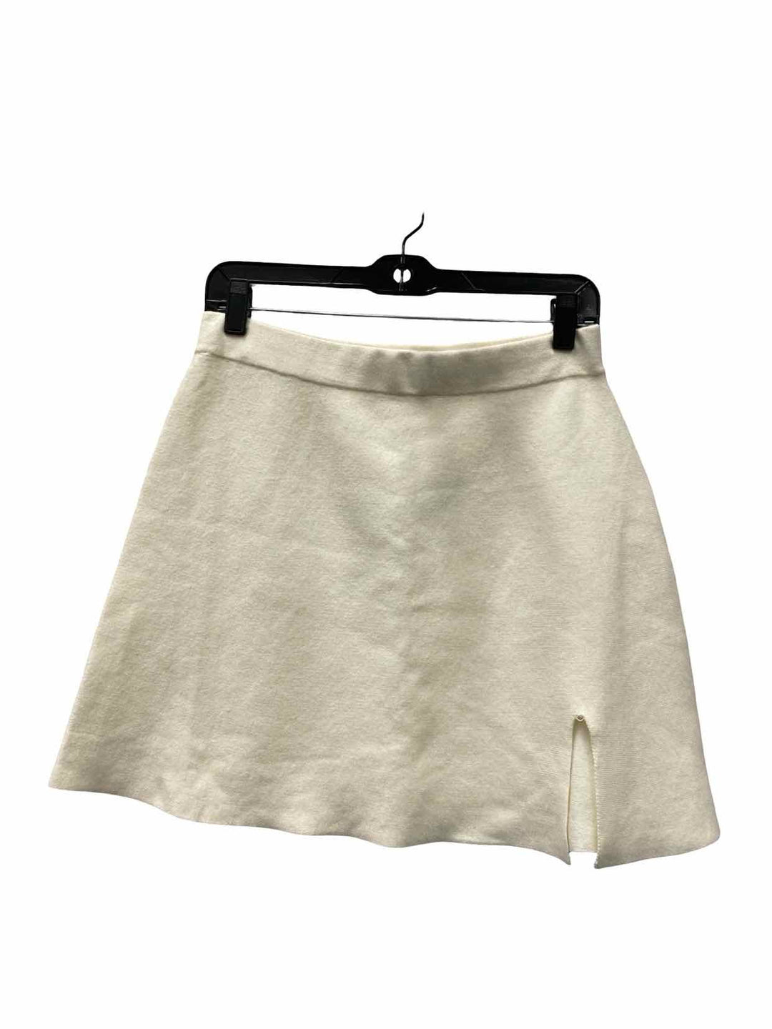 Altar'd State Size L Cream Skirt