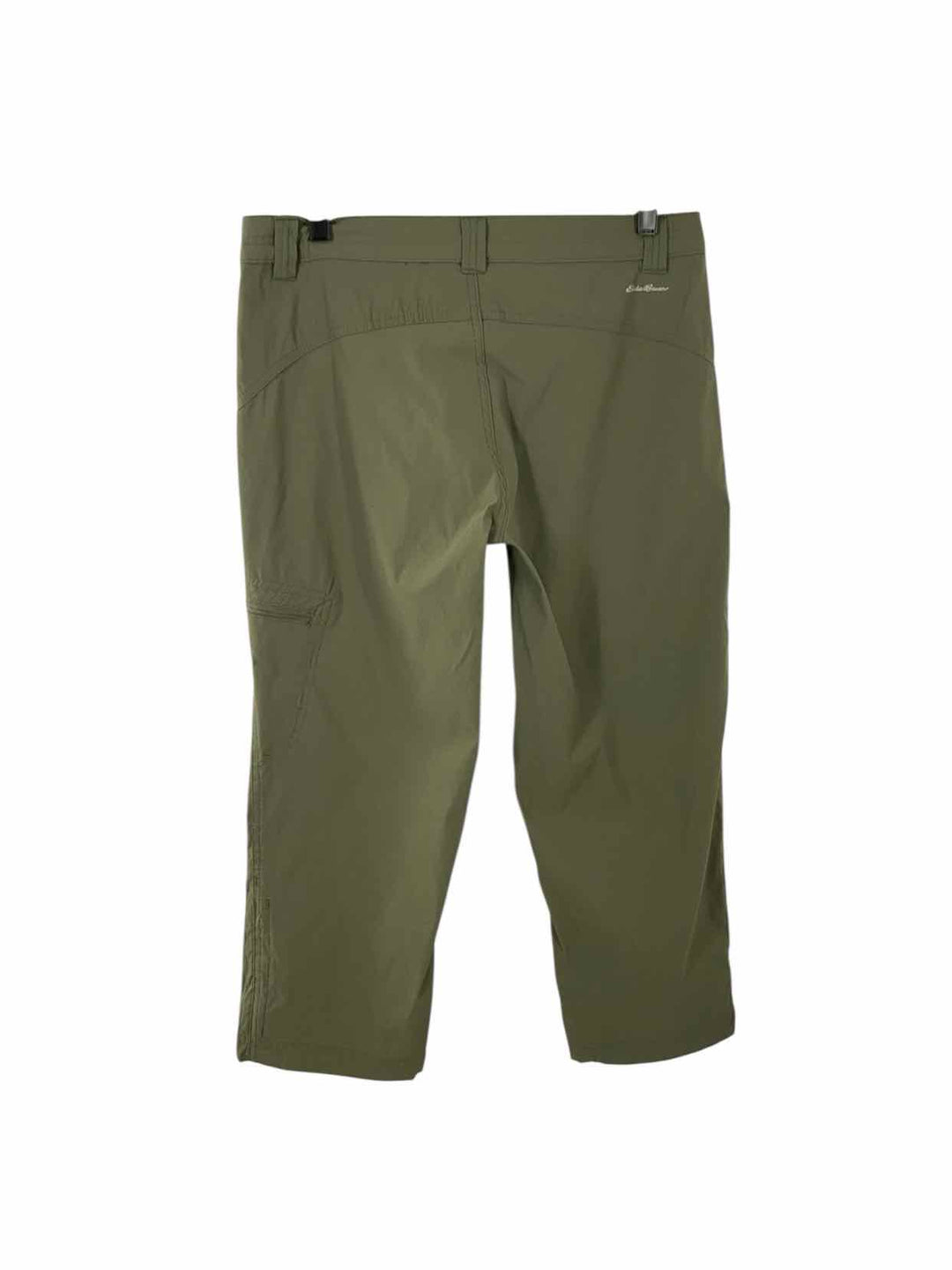 Eddie Bauer Size 6 Green Pants