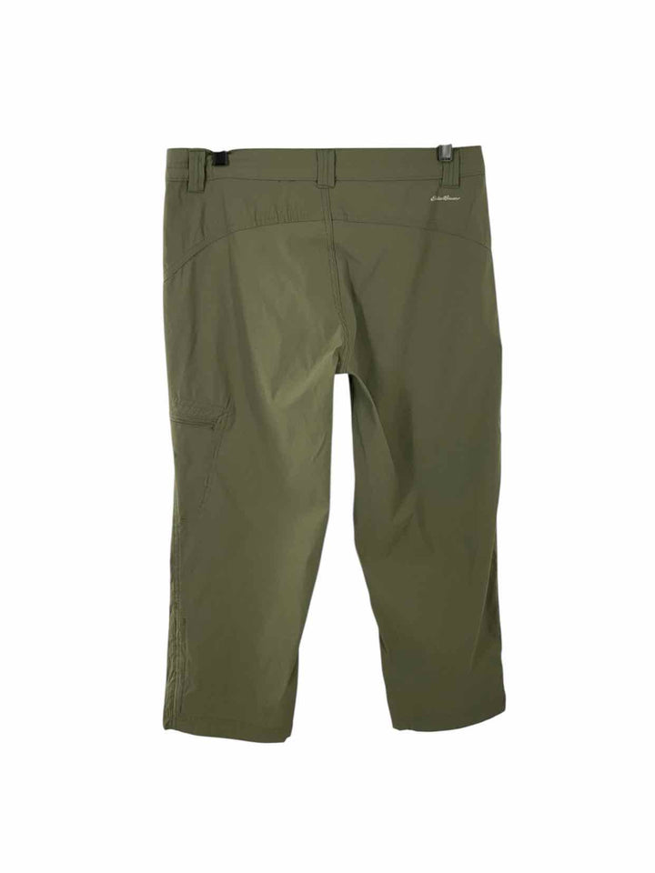 Eddie Bauer Size 6 Green Pants
