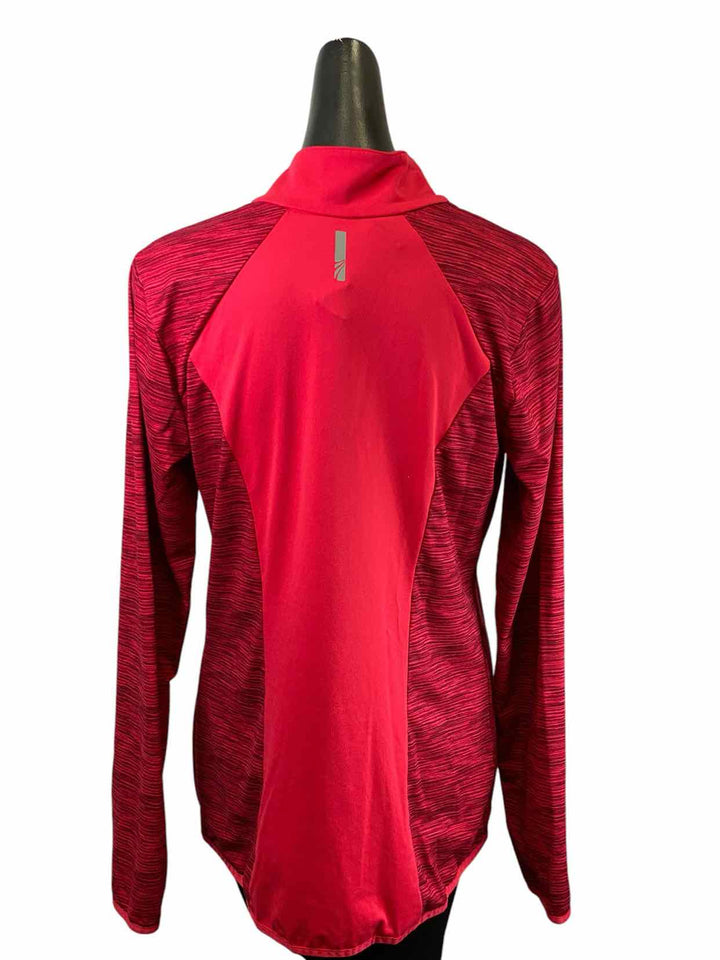 Marika Size XL Red Pink Athletic Jacket