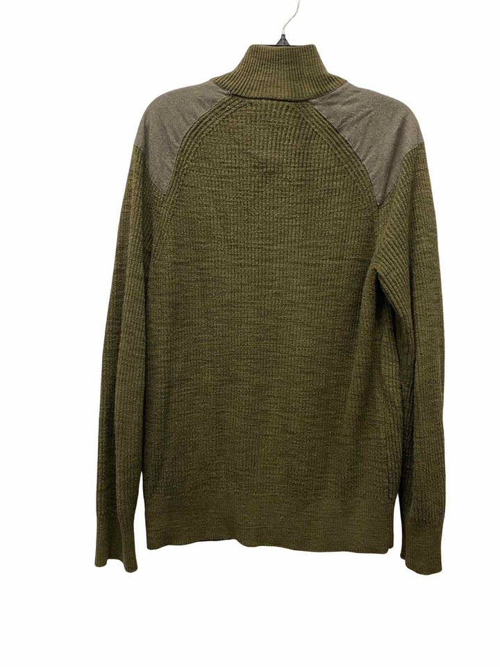 Banana Republic Size M Green Sweater