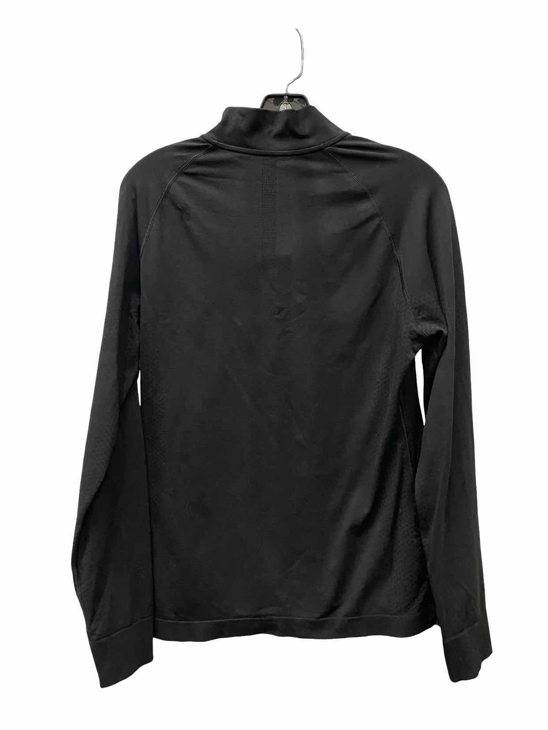 Figs Size L Black Athletic Jacket
