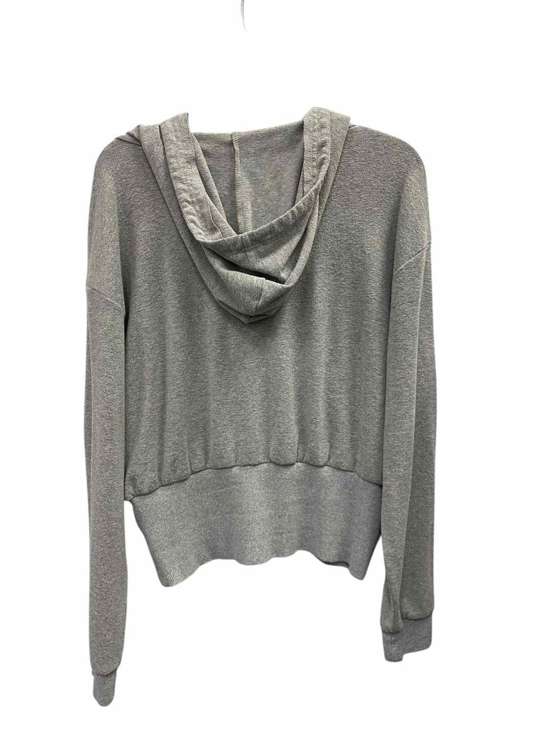 RolyPoly Size M Grey Long Sleeve Shirts
