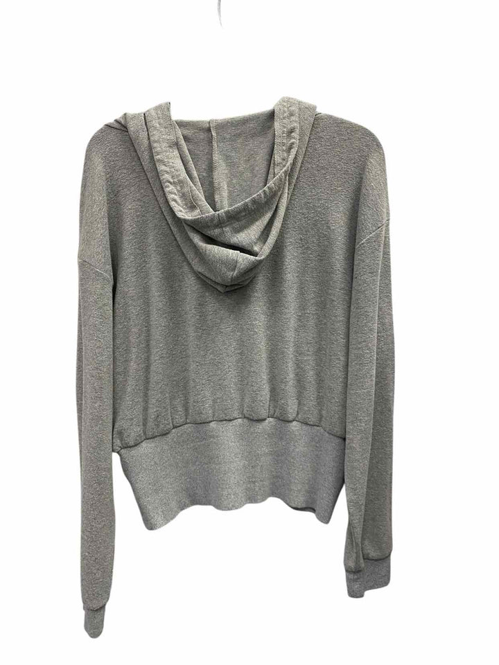 RolyPoly Size M Grey Long Sleeve Shirts