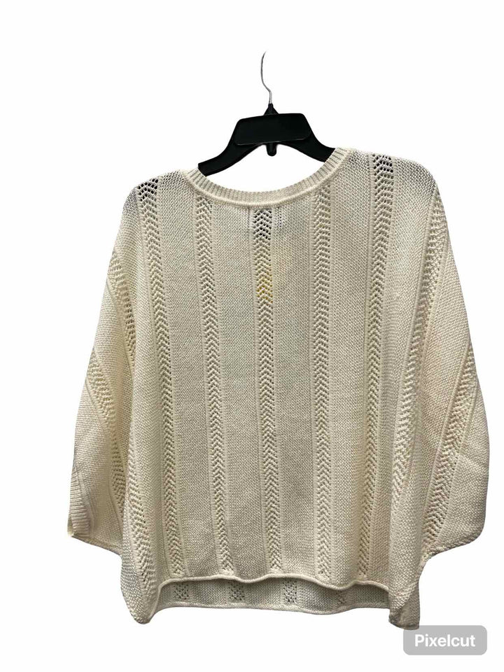 Frye(Kirkland) Size M Beige Sweater