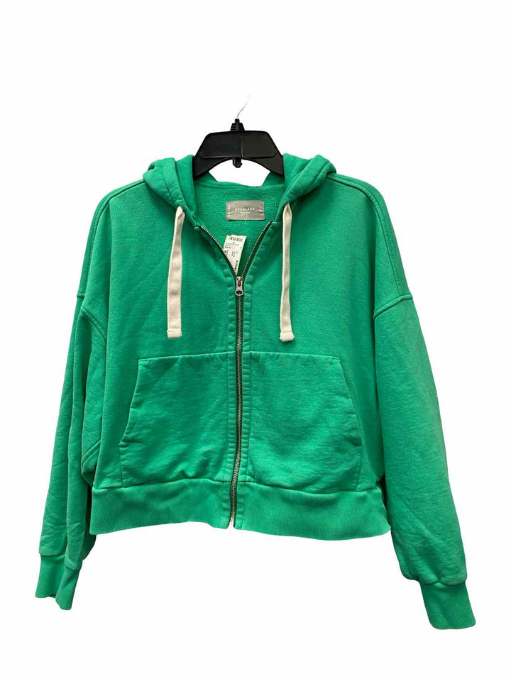 Everlane Size M Green Jacket
