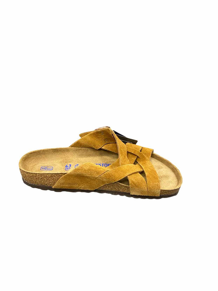 Birkenstock Shoe Size 43 Mink Lugano Sandals