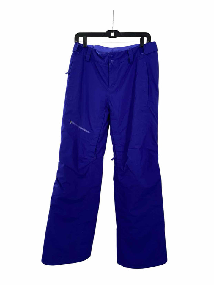 Northface Size M Purple Pants