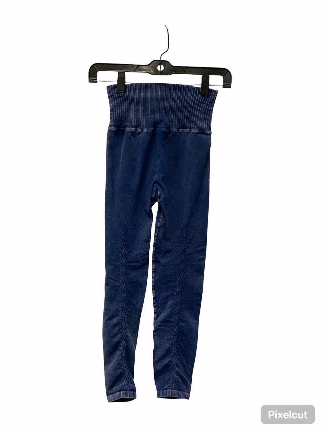 Free People Size S/M Blue Athletic Pants
