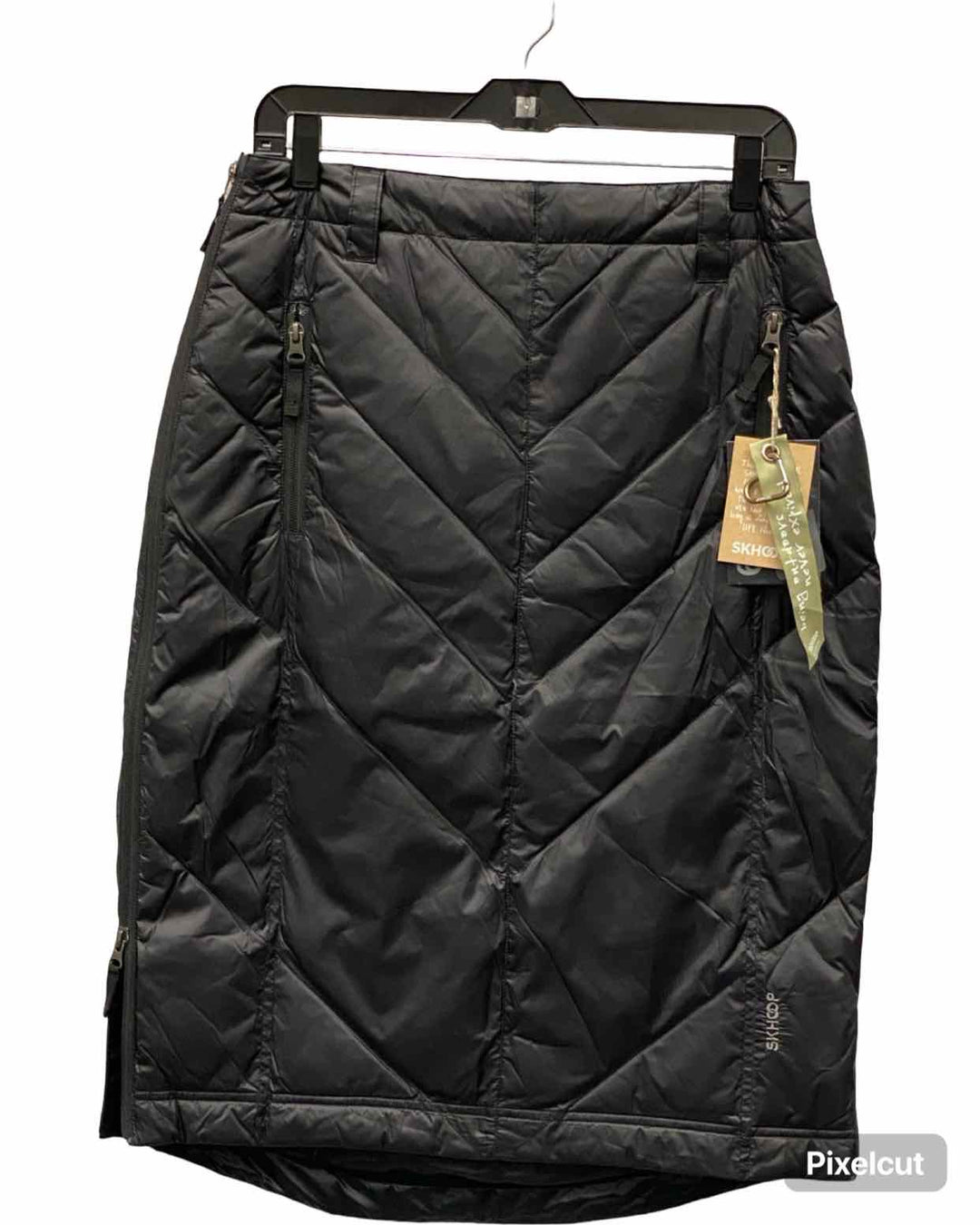 SKHOOP Size M Black NWT Skirt