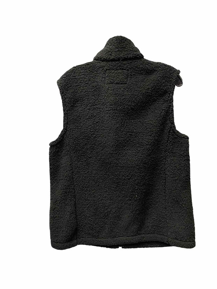 Sage The Label Size M Black Vest