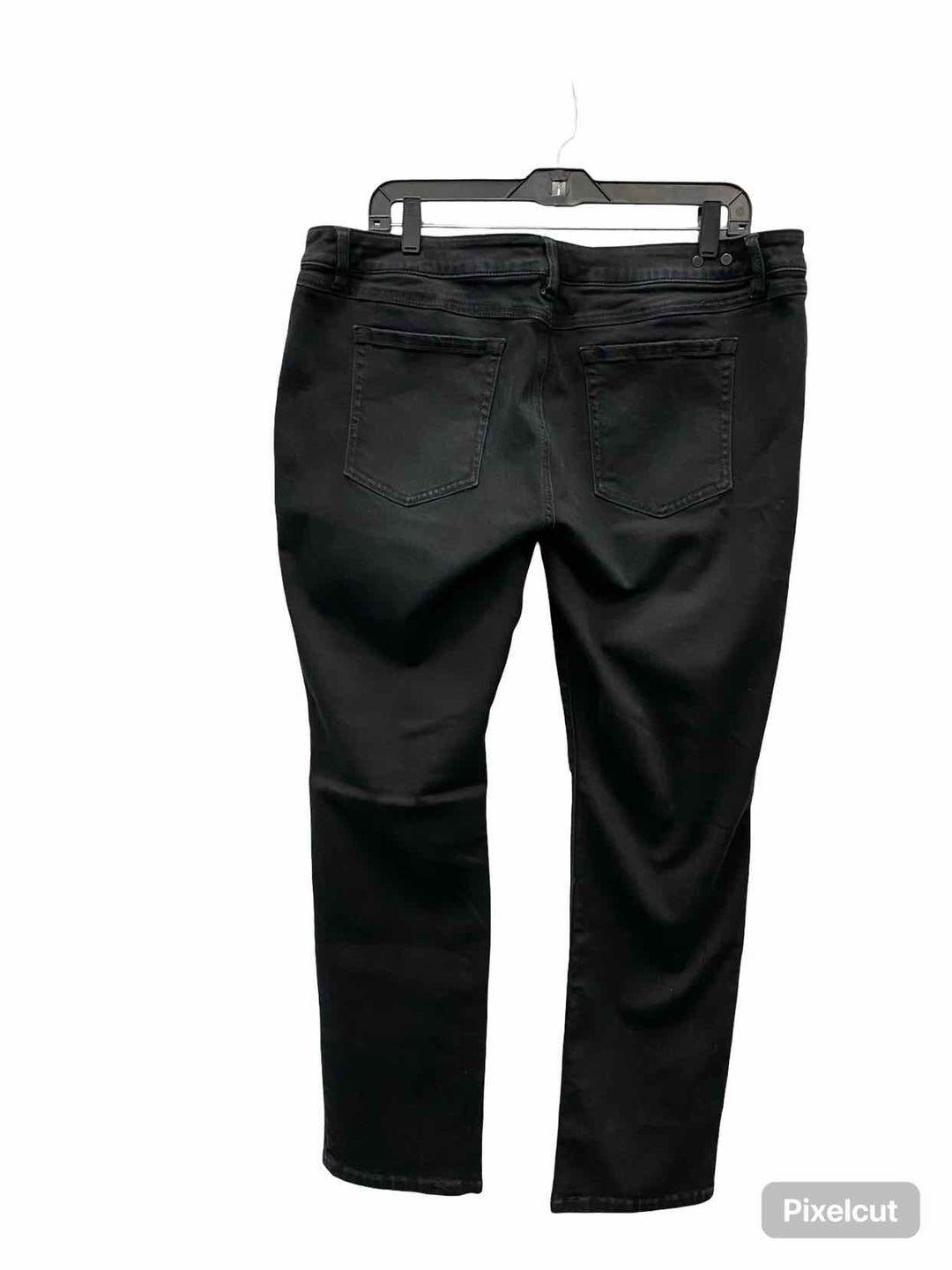 Cabi Size 16 Black Jeans