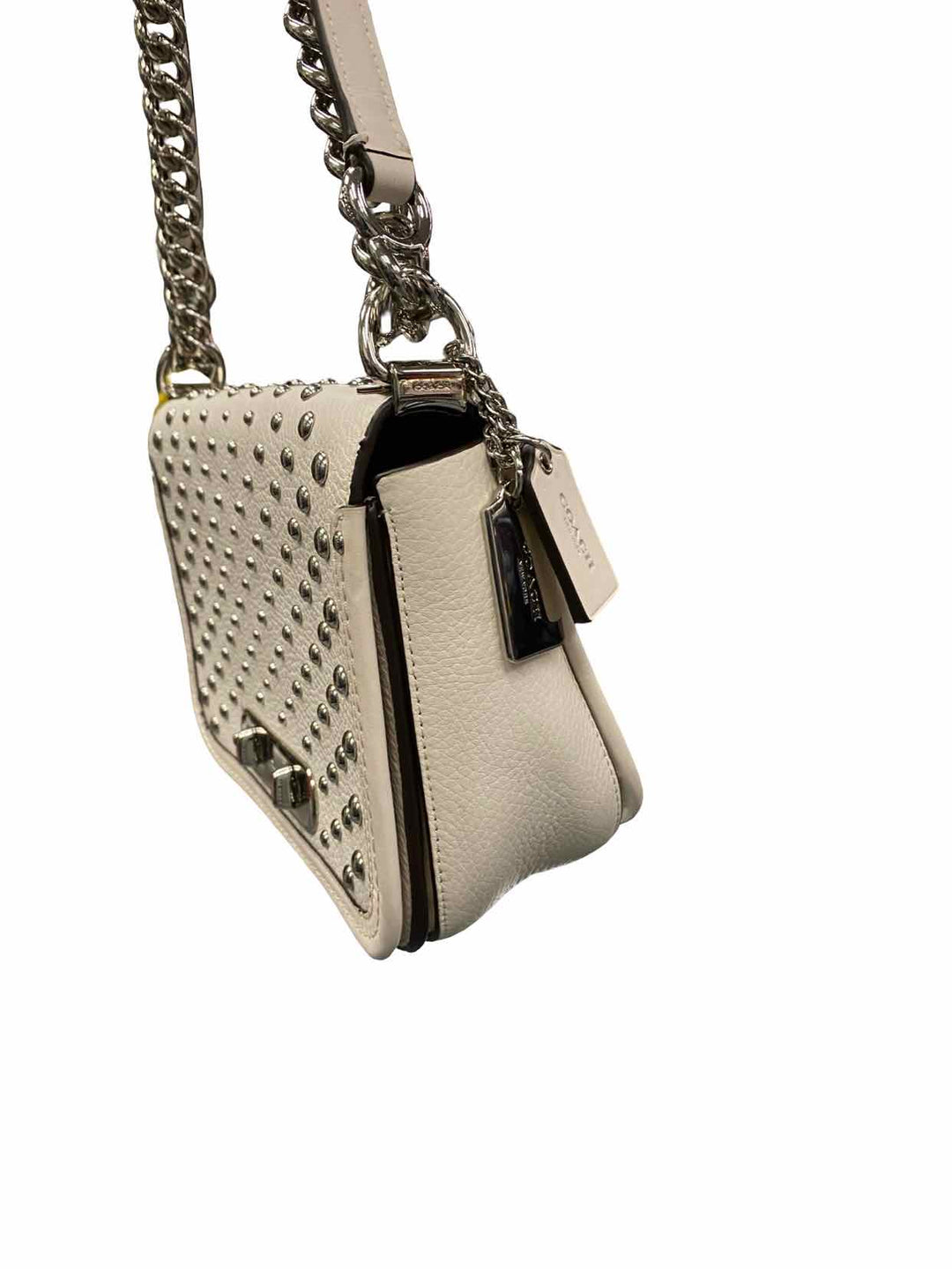 COACH Chalk White No L 1577 - 57139 Purse