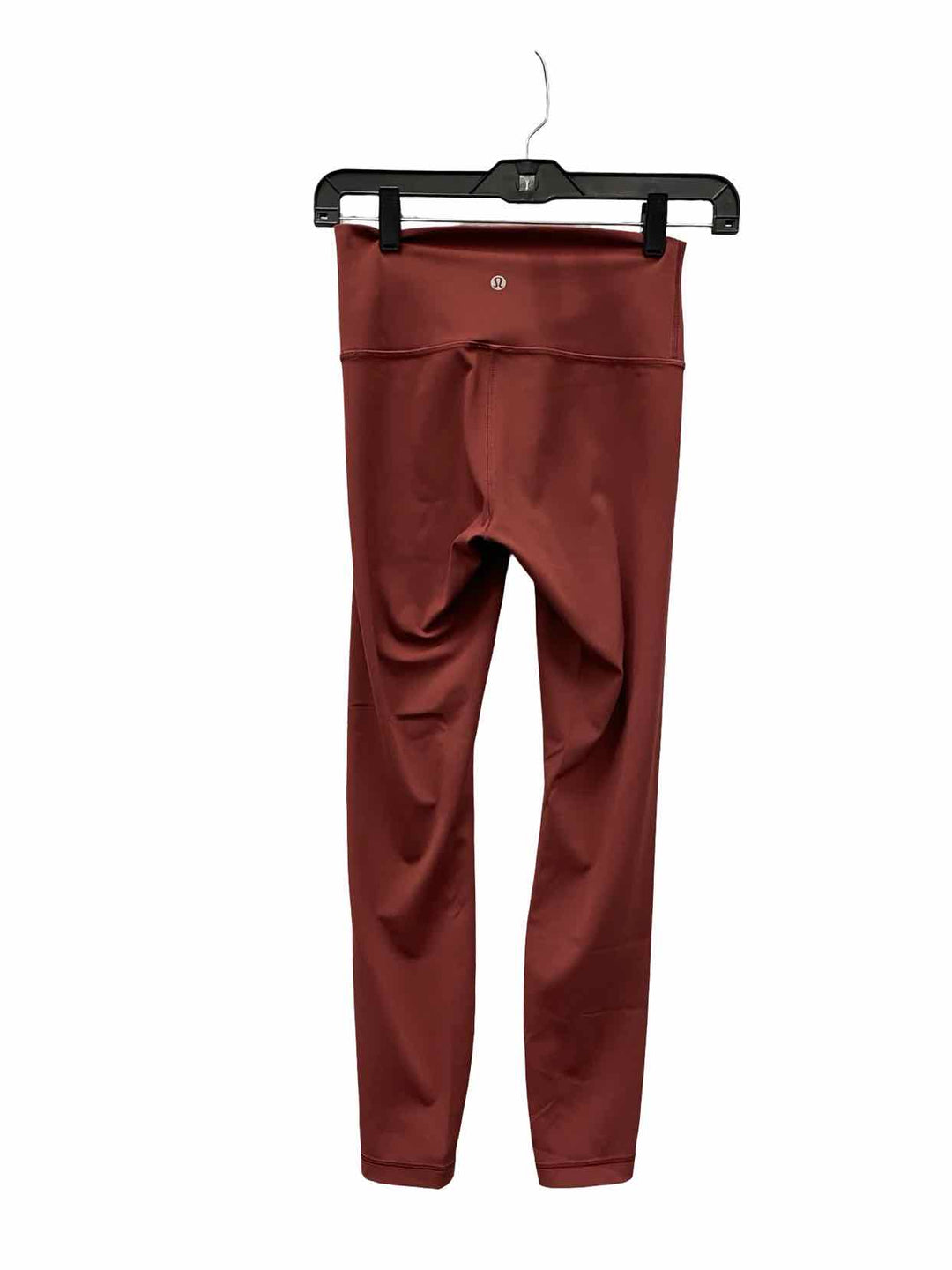 Lululemon Size 4 Red Athletic Pants