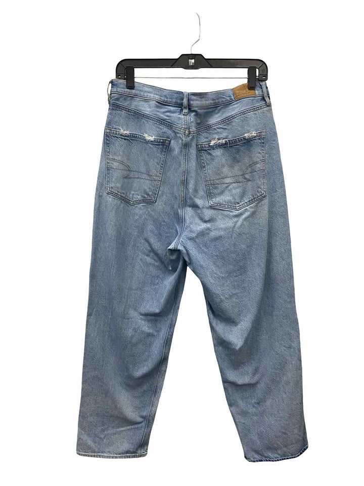 American Eagle Size 12 Blue Jeans