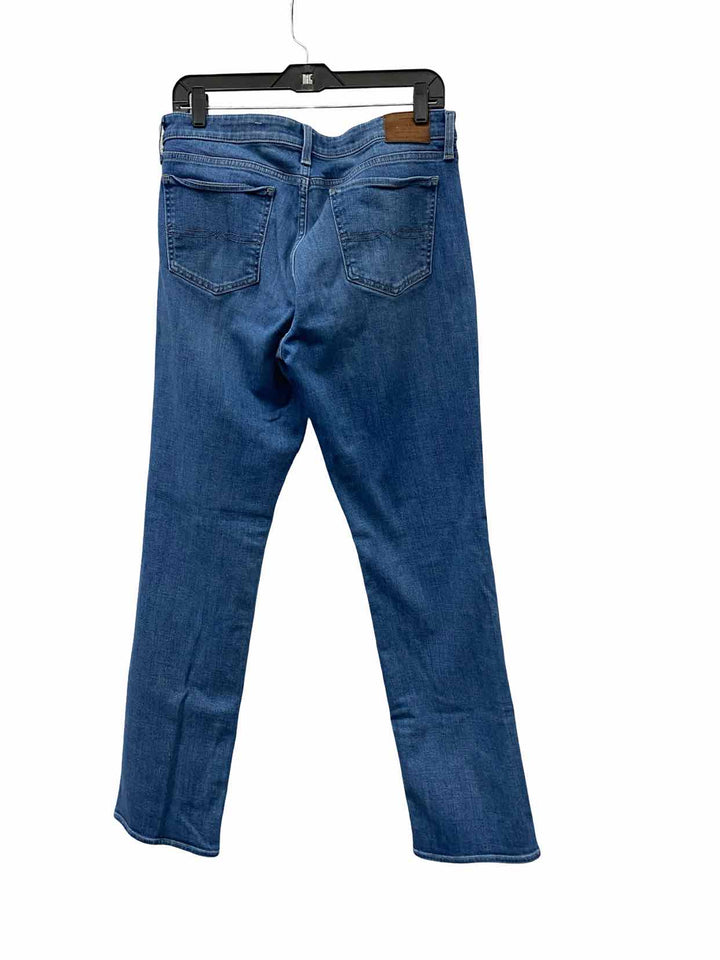 Lucky Brand Size 14 Blue Jeans