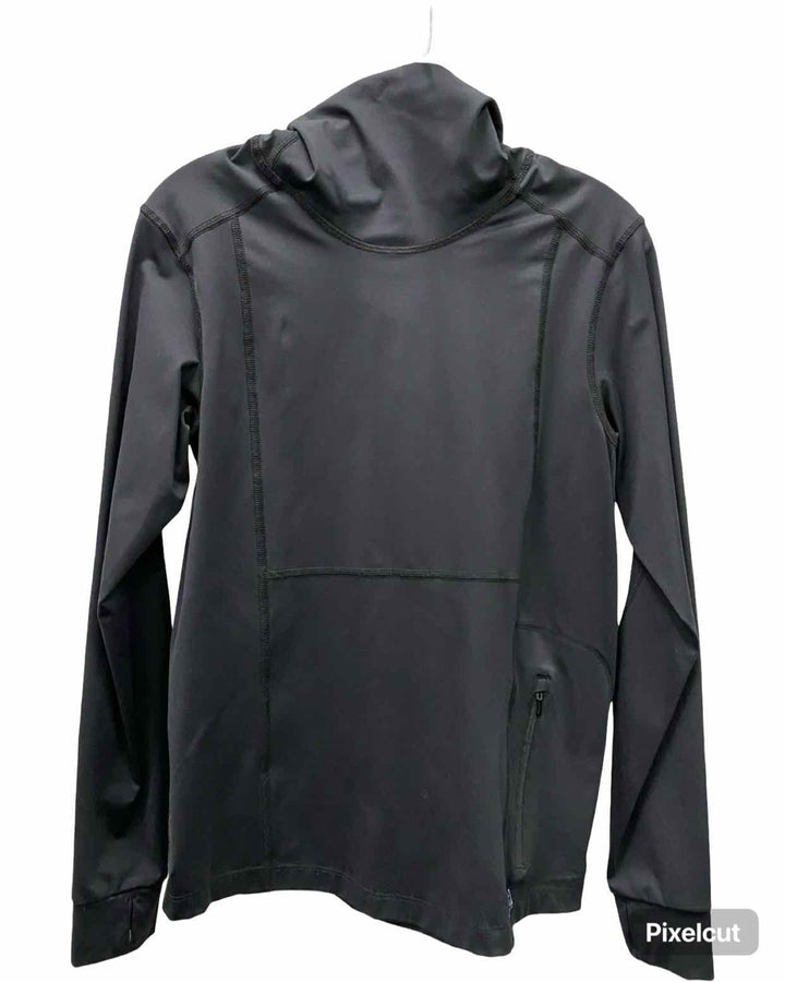 Wonder Alpine Size XXS Black Sweatshirt