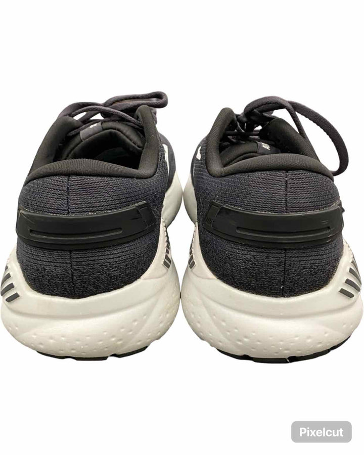 Brooks Shoe Size 8.5 Dark Grey Black Ariel 24 GTS Sneakers