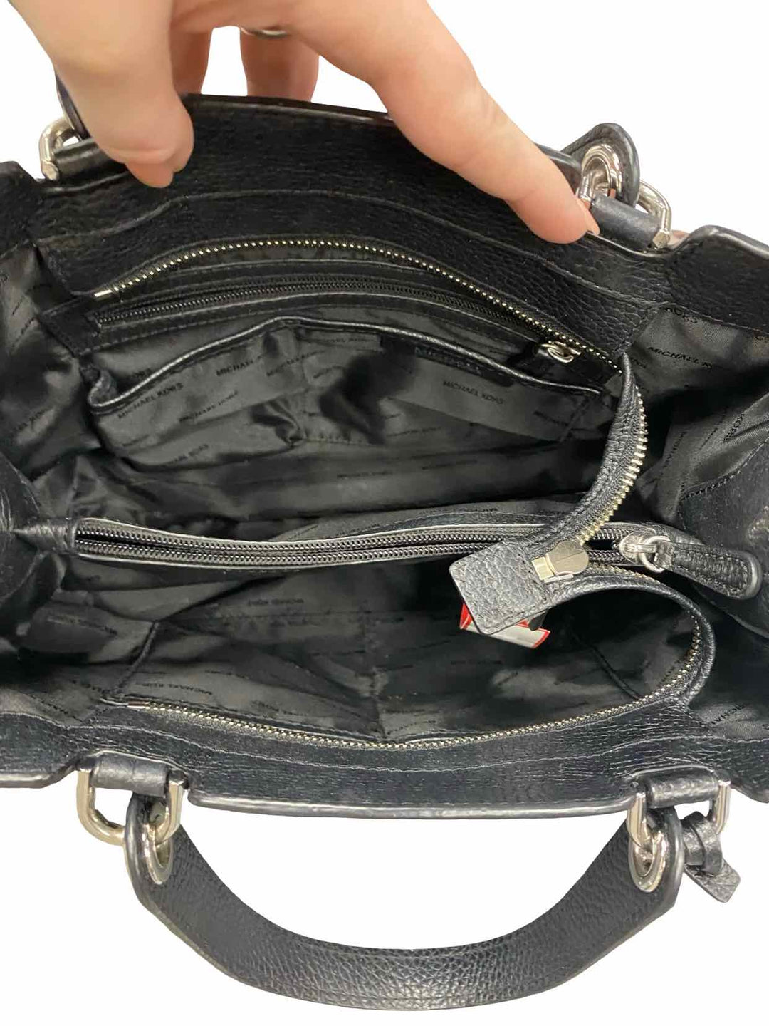 Michael Kors Black Purse