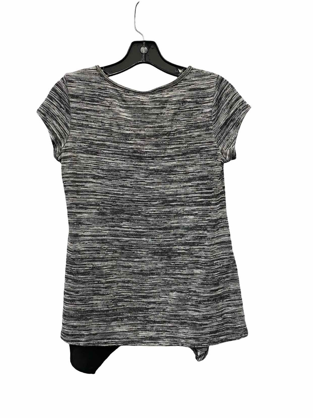 BCX Size S Grey Short Sleeve Shirts