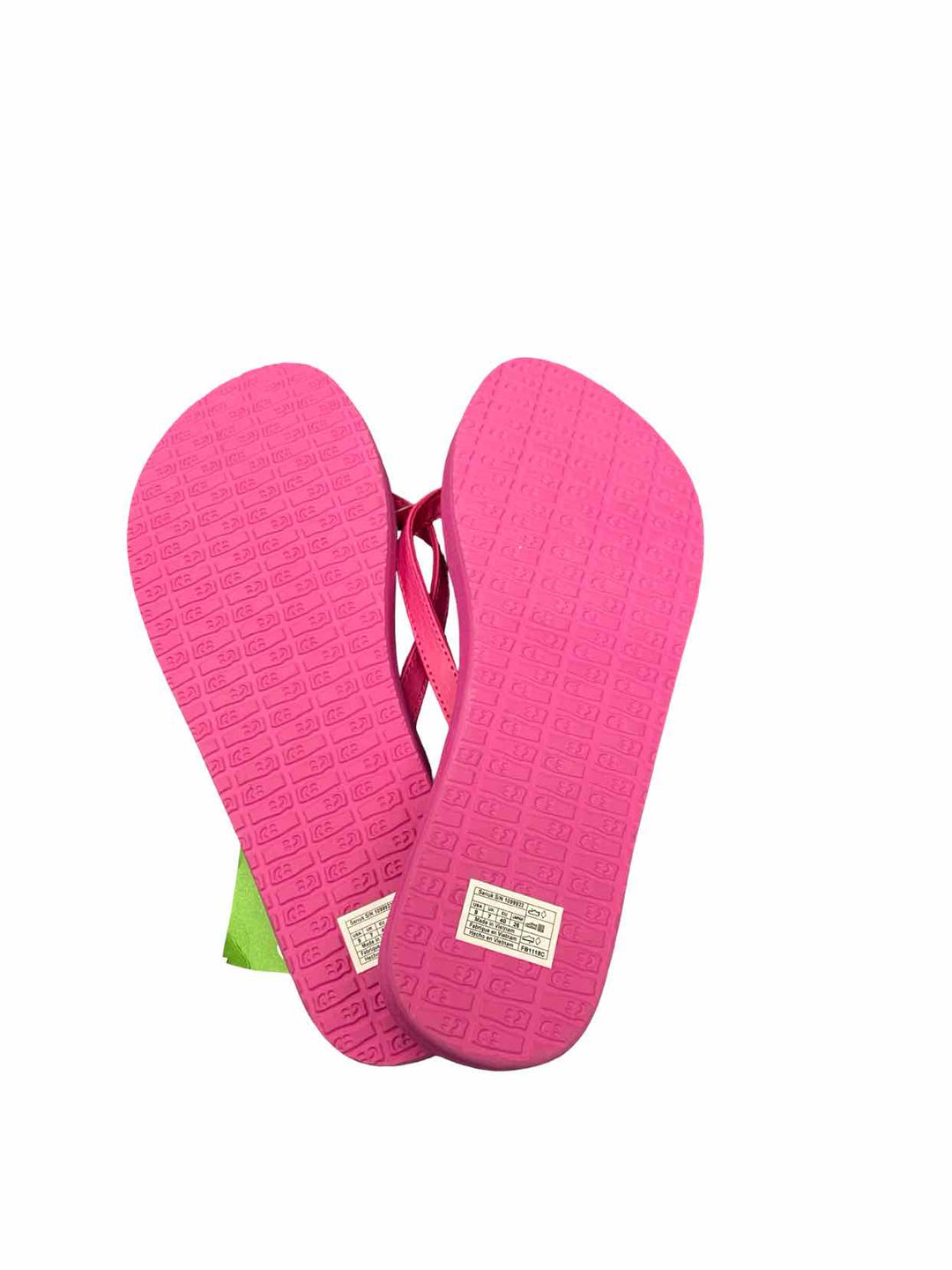 Sanuk Shoe Size 9 Pink NWT Sandals