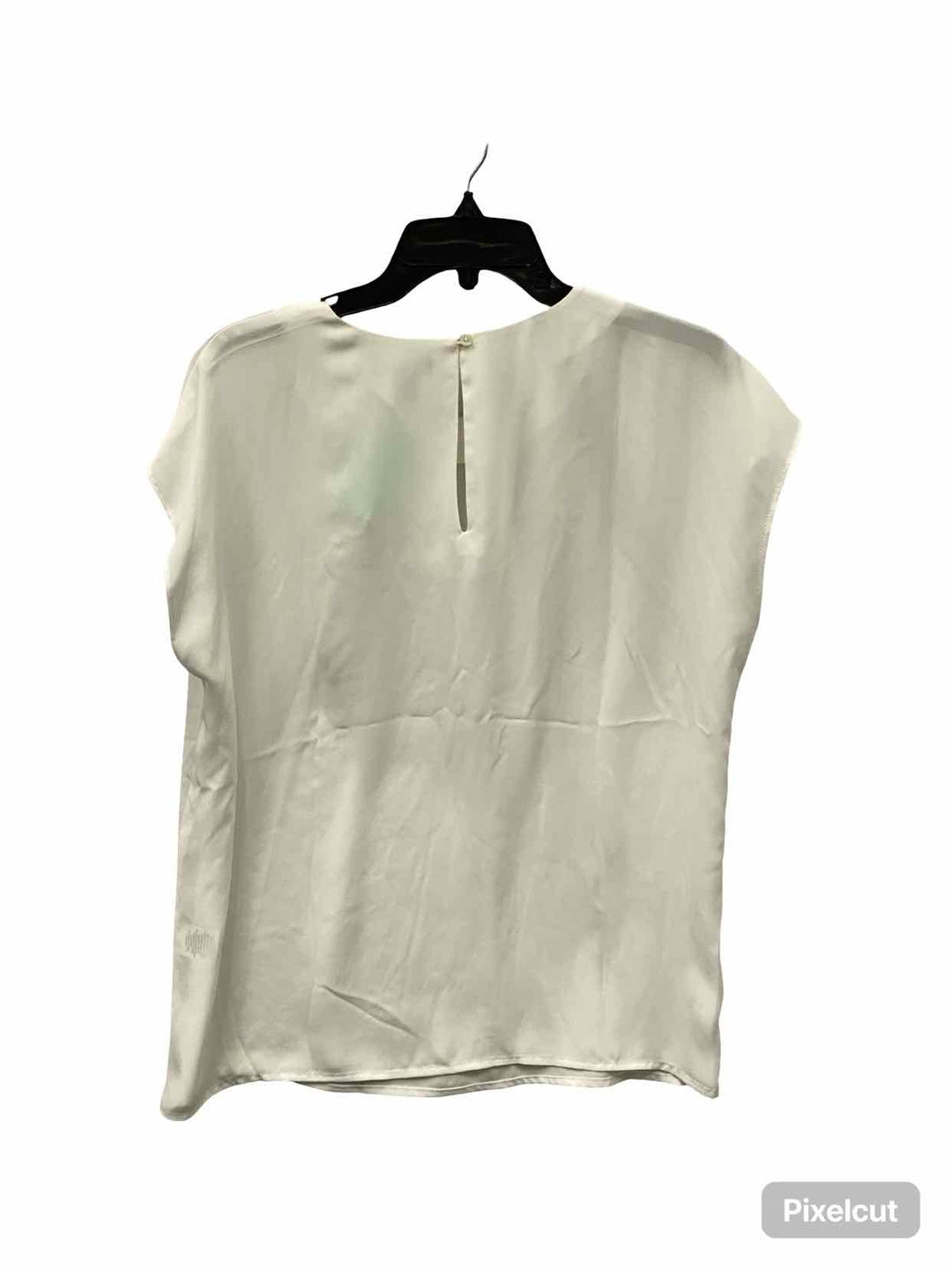 Halogen Size S White Short Sleeve Shirts
