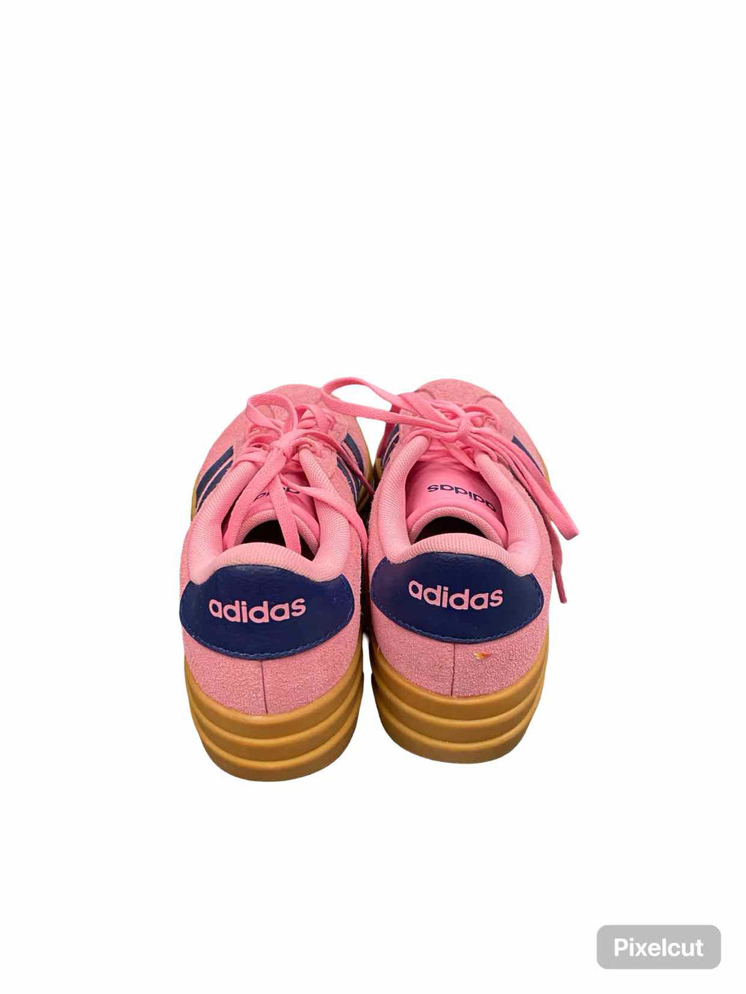 Adidas Shoe Size 6.5 Pink VL Court Bold NWOT Sneakers