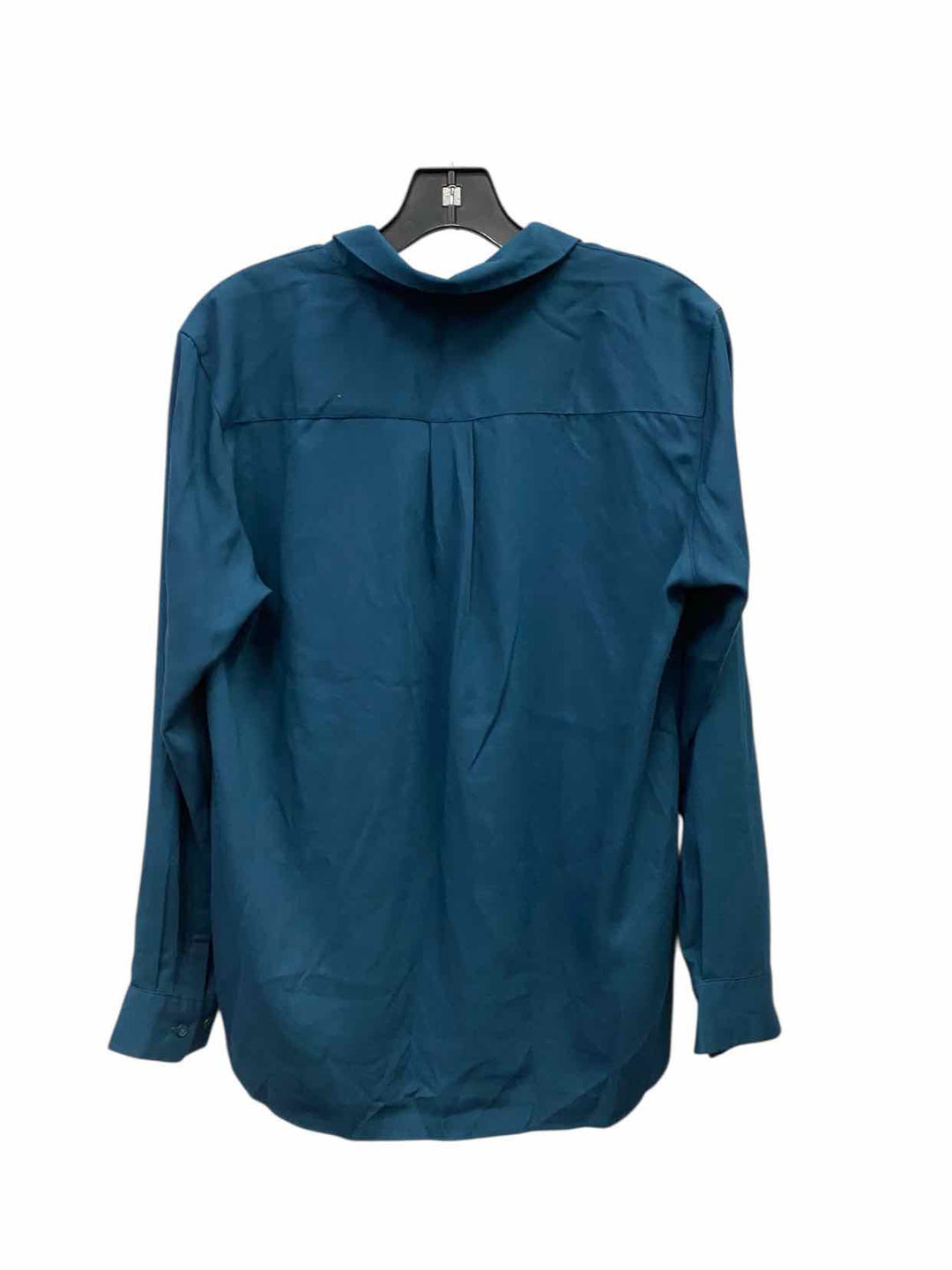 Uniqlo Size M Blue Long Sleeve Shirts