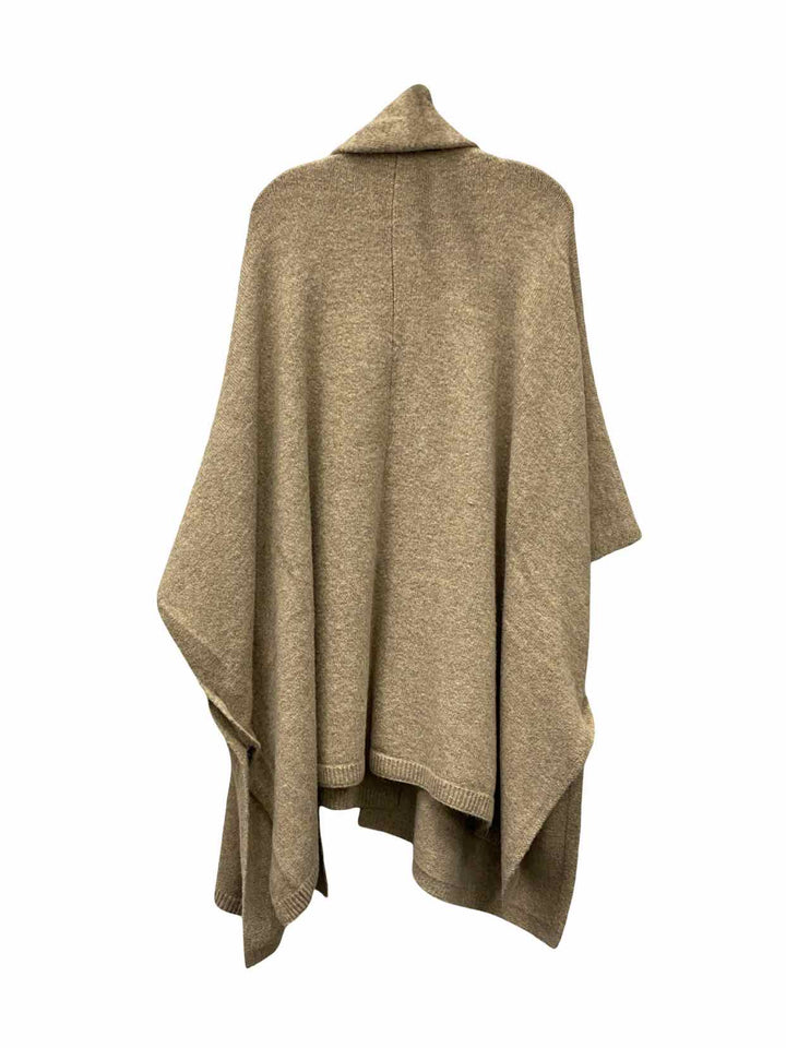 Free People Size One Size Beige Sweater