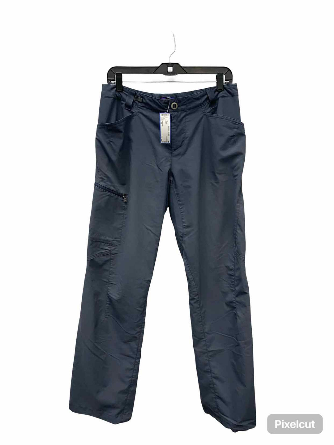 Patagonia Size 10 Gray Pants