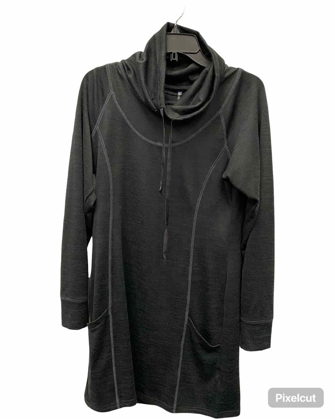 Kuhl Size M Charcoal Dress