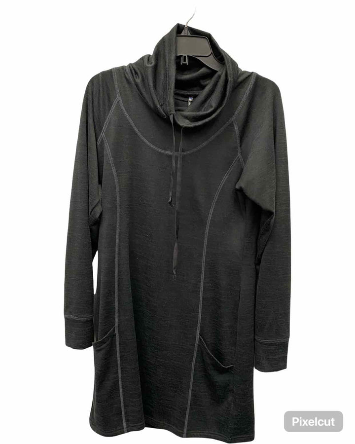 Kuhl Size M Charcoal Dress