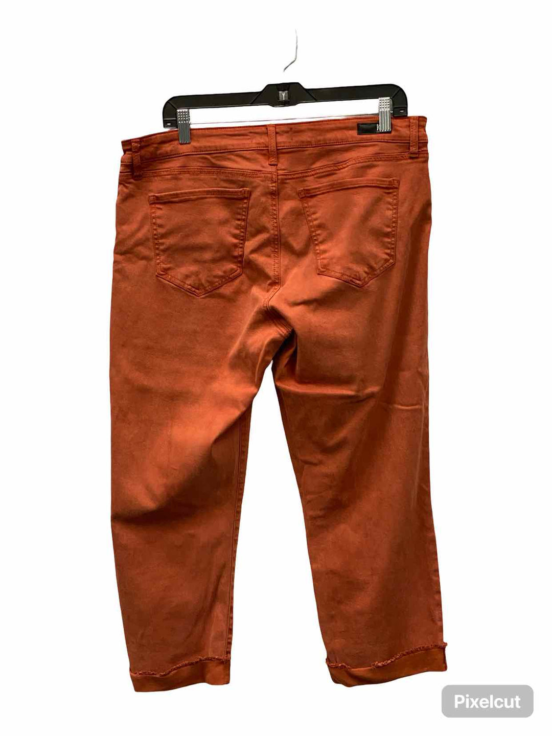 Kut Size 16 Coral Jeans