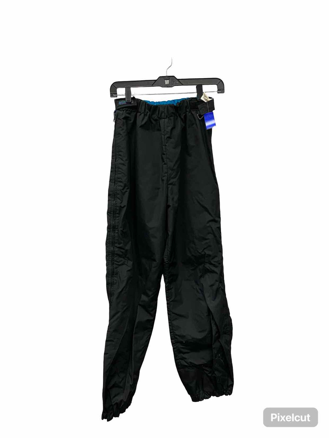 Mountain Hard Wear Size 14 Black Gortex Rainpants