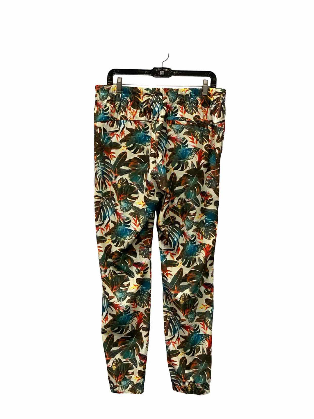 KAVU Size XL Green Leafy Pants