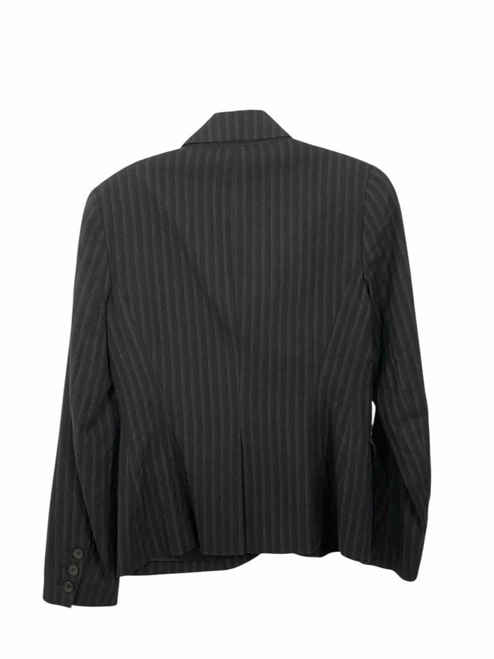 Theory Size 2 Black Blazer