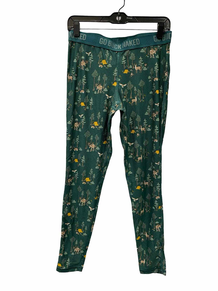 Duluth Trading Size S Green Forest Pants