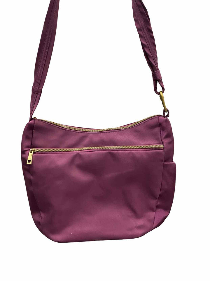 Travelon Purple Bag