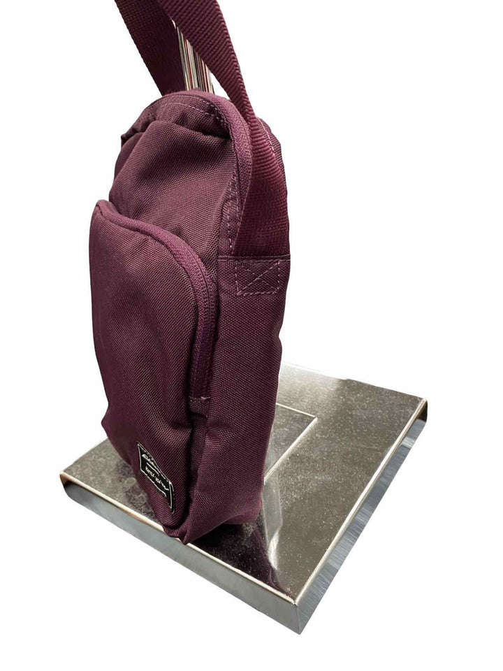 Eddie Bauer Purple Jasper Crossbody Purse