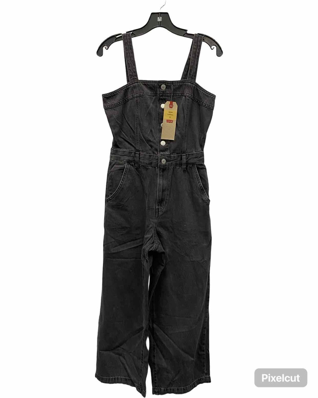 Levi's Premium Size XS Denim Retail Overalls