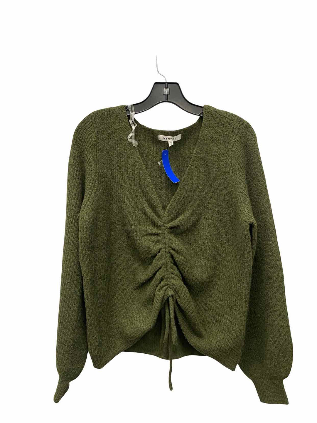 Wynter Size M Green Sweater